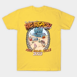 Patterson Beach Vacation Youth T-Shirt